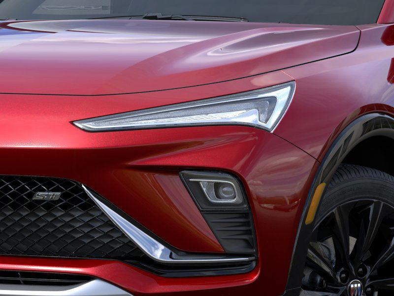 new 2026 Buick Envista car, priced at $29,975