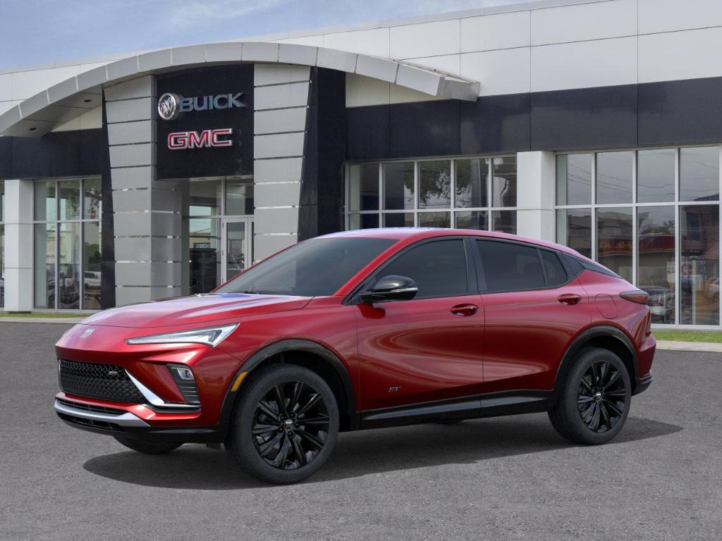 new 2026 Buick Envista car, priced at $29,975