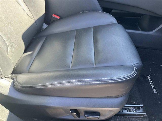 used 2023 Nissan Rogue car, priced at $25,700