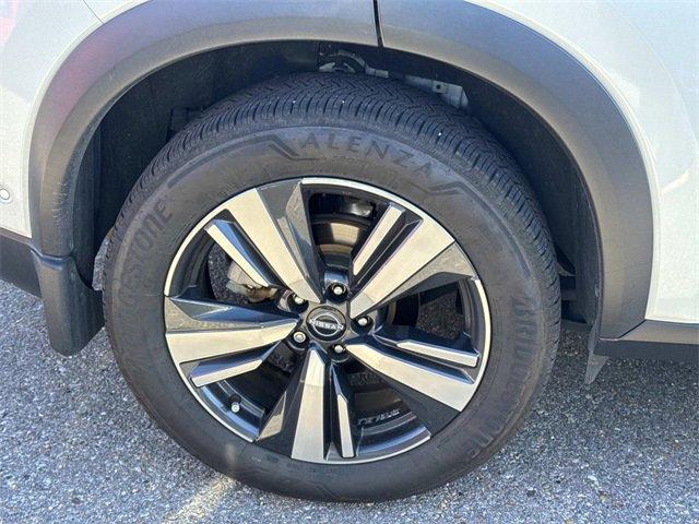 used 2023 Nissan Rogue car, priced at $25,700