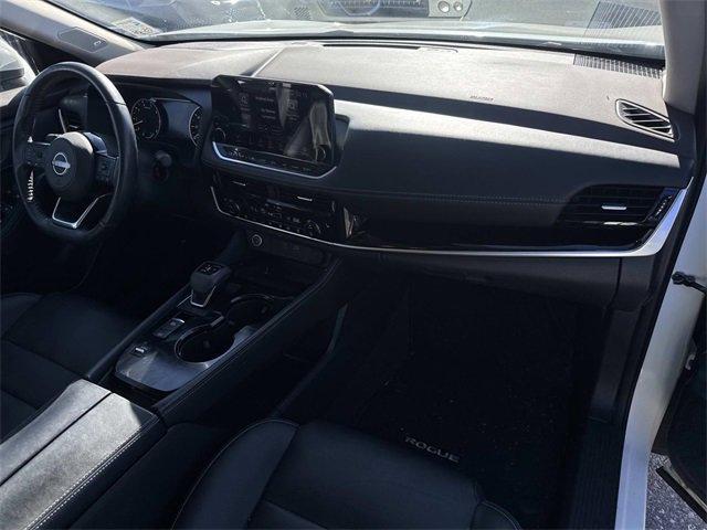 used 2023 Nissan Rogue car, priced at $25,700