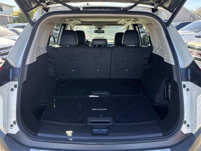 used 2023 Nissan Rogue car, priced at $25,700