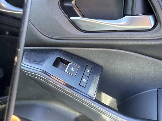 used 2023 Nissan Rogue car, priced at $25,700