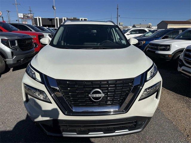 used 2023 Nissan Rogue car, priced at $25,700