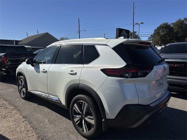 used 2023 Nissan Rogue car, priced at $25,700