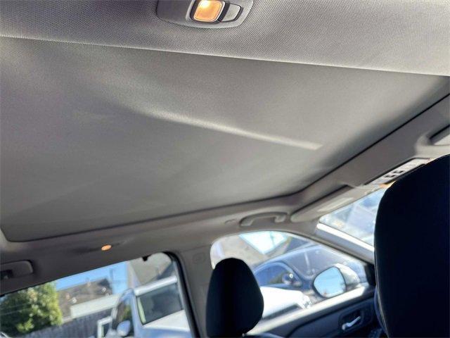 used 2023 Nissan Rogue car, priced at $25,700