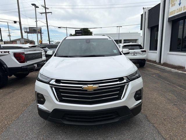used 2023 Chevrolet Traverse car, priced at $33,369
