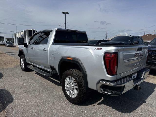 used 2020 GMC Sierra 2500 car, priced at $41,500