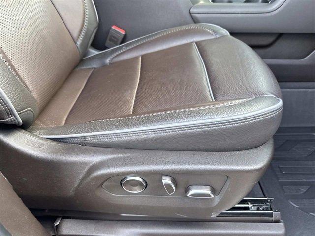 used 2024 GMC Sierra 1500 car, priced at $54,995