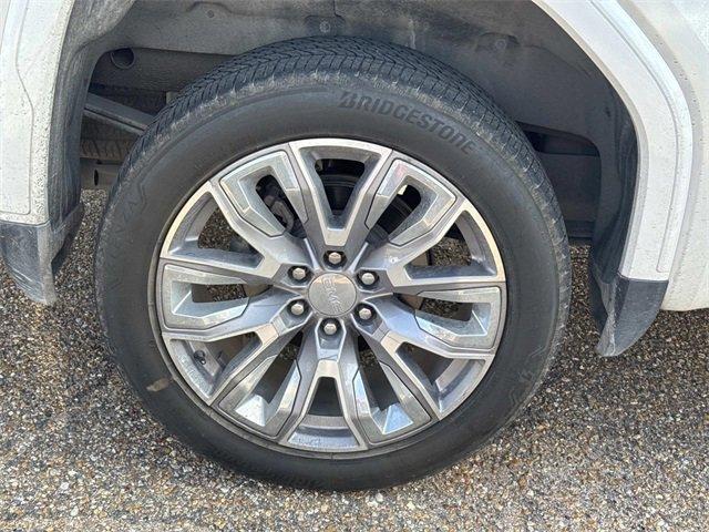 used 2024 GMC Sierra 1500 car, priced at $54,995