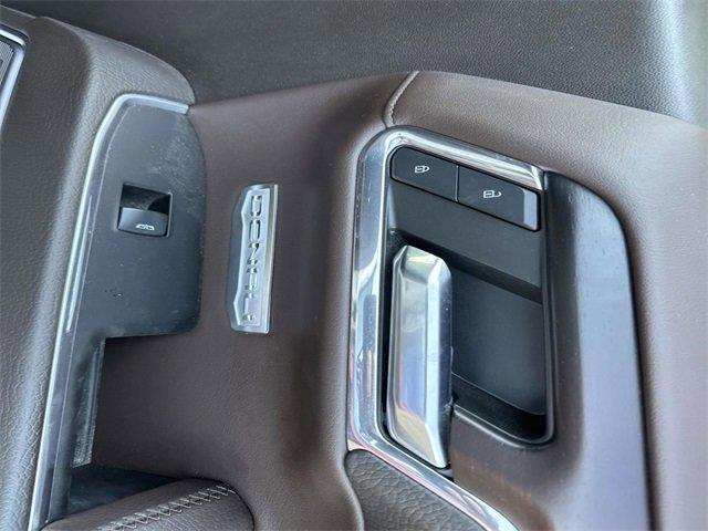 used 2024 GMC Sierra 1500 car, priced at $54,995