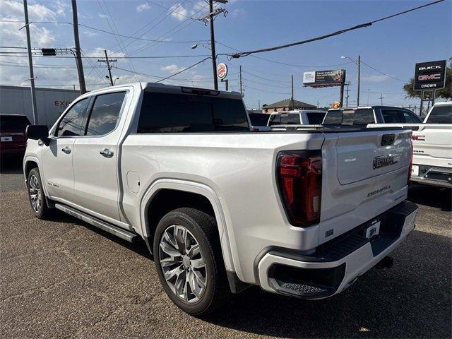 used 2024 GMC Sierra 1500 car, priced at $54,995