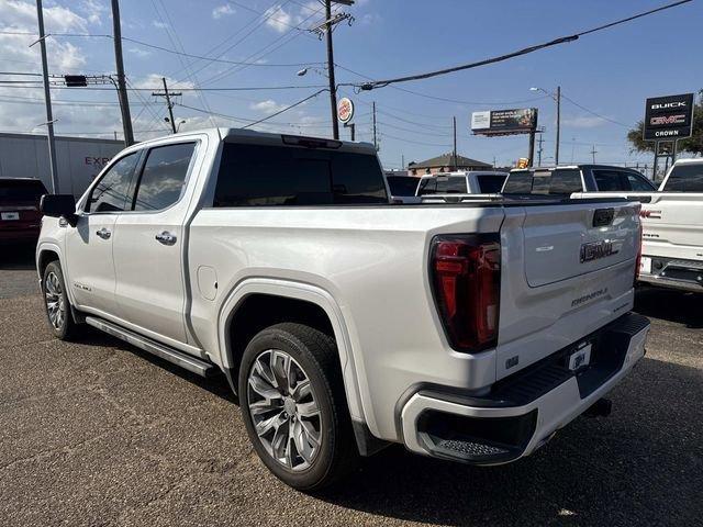 used 2024 GMC Sierra 1500 car, priced at $54,995