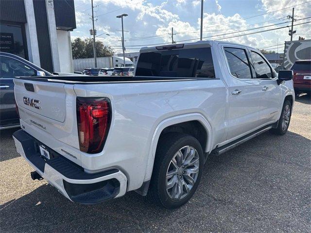 used 2024 GMC Sierra 1500 car, priced at $54,995