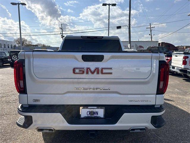 used 2024 GMC Sierra 1500 car, priced at $54,995