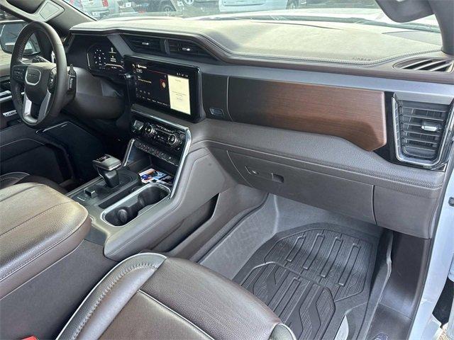 used 2024 GMC Sierra 1500 car, priced at $54,995
