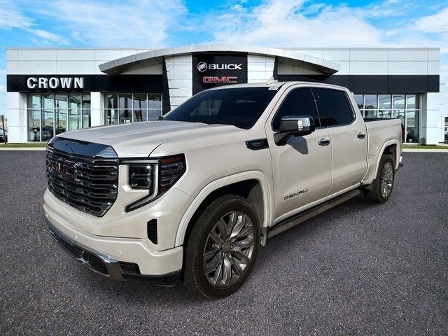 used 2024 GMC Sierra 1500 car, priced at $54,995