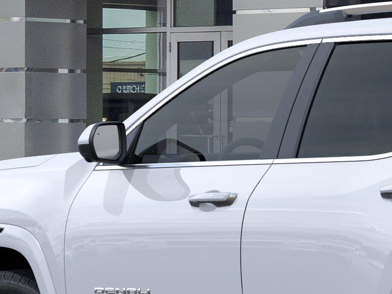 new 2026 GMC Terrain car, priced at $44,985