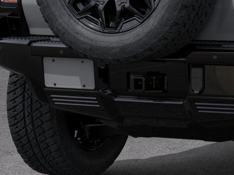 new 2026 GMC HUMMER EV SUV car, priced at $92,720