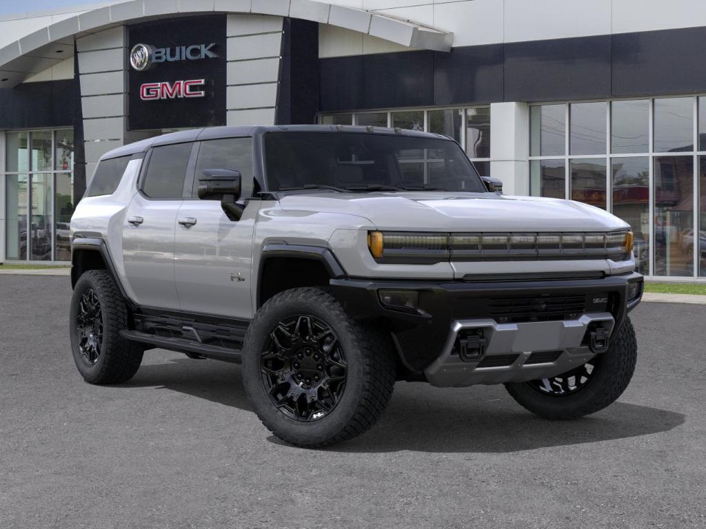 new 2026 GMC HUMMER EV SUV car, priced at $92,720