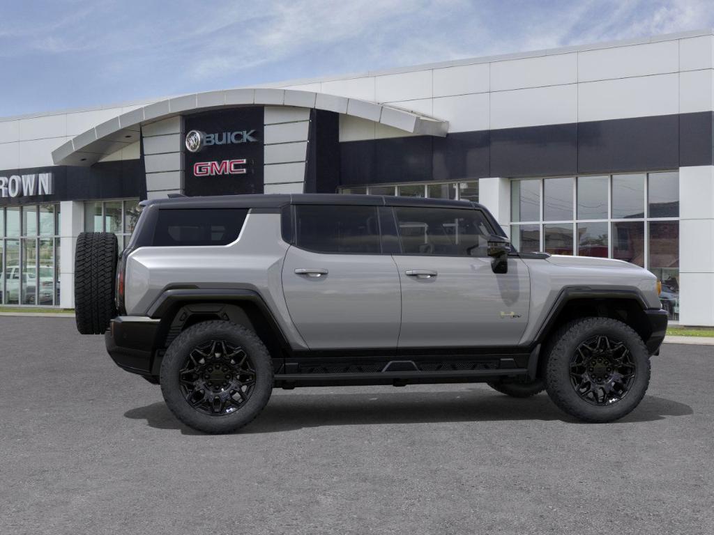 new 2026 GMC HUMMER EV SUV car, priced at $92,720