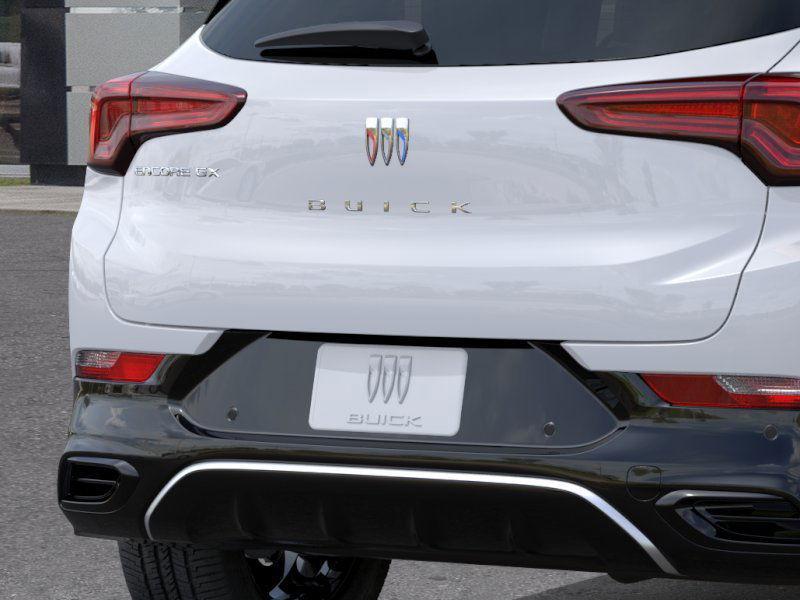 new 2026 Buick Encore GX car, priced at $26,685