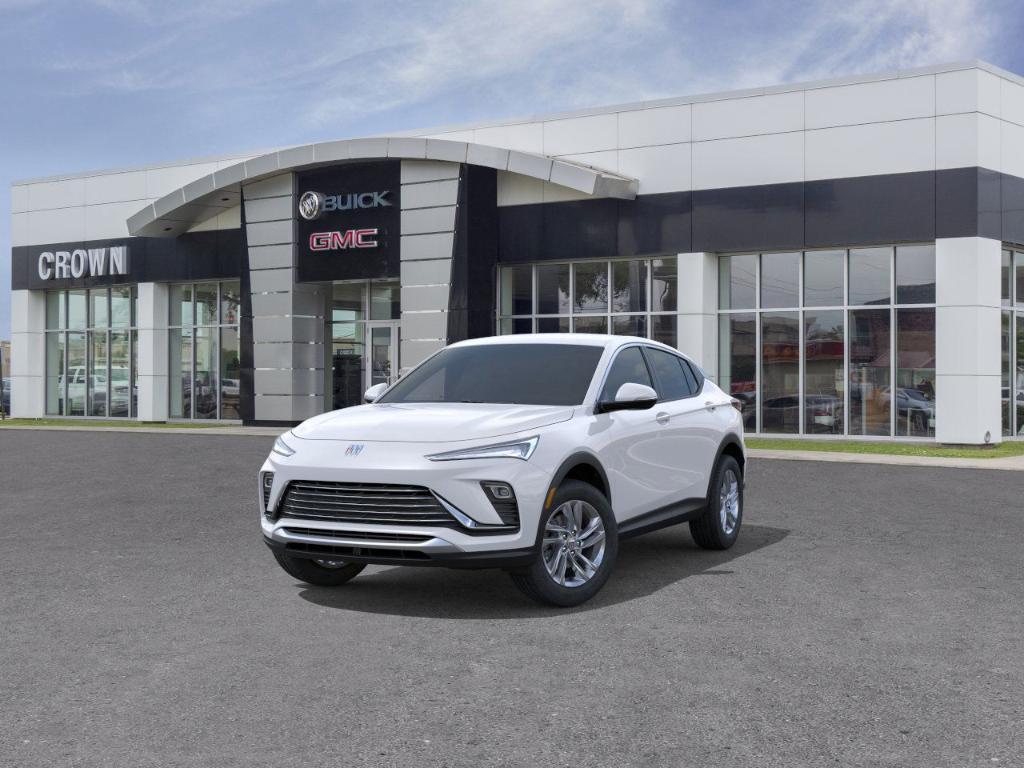 new 2026 Buick Envista car, priced at $26,990