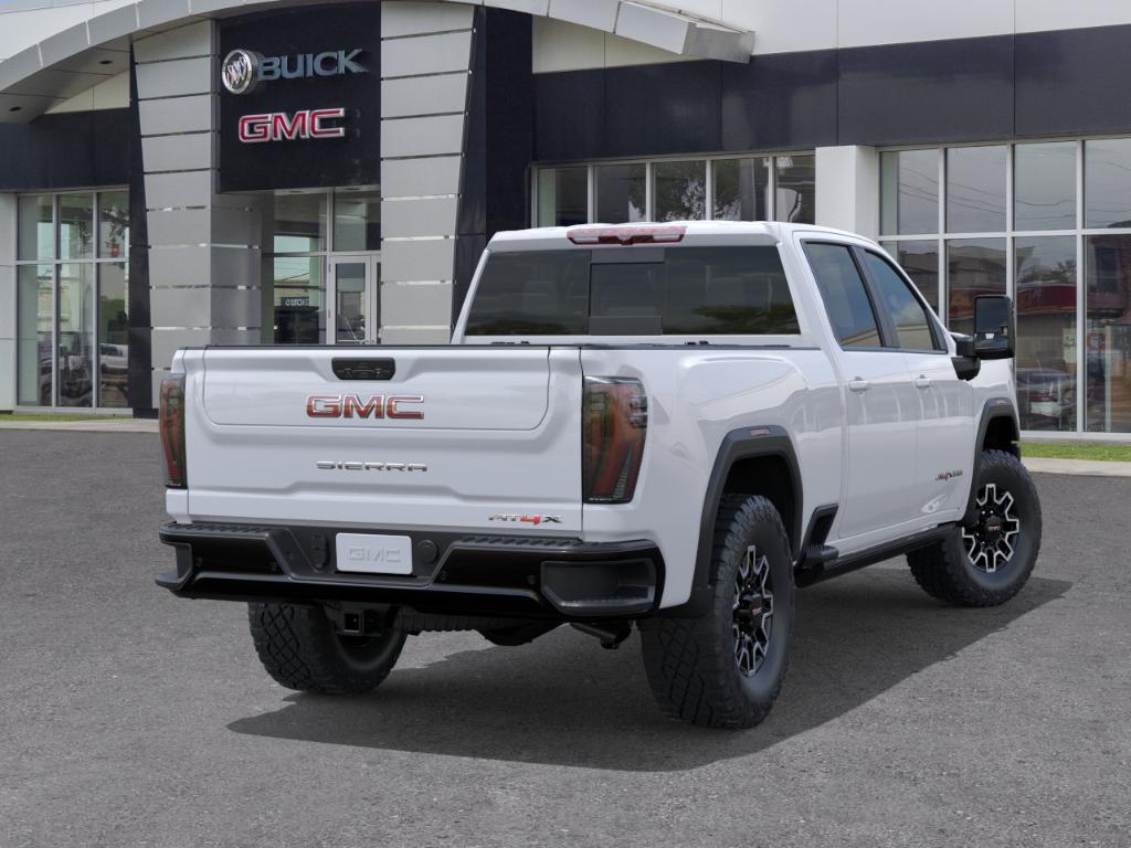 new 2026 GMC Sierra 2500 car, priced at $101,272