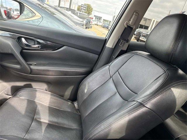 used 2018 Nissan Rogue car, priced at $12,995