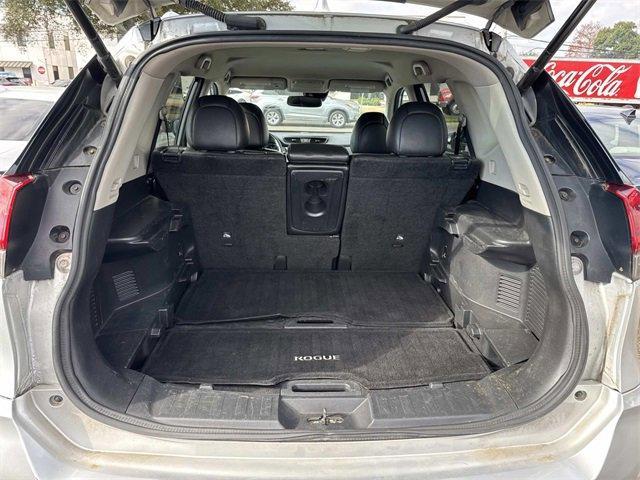 used 2018 Nissan Rogue car, priced at $12,995