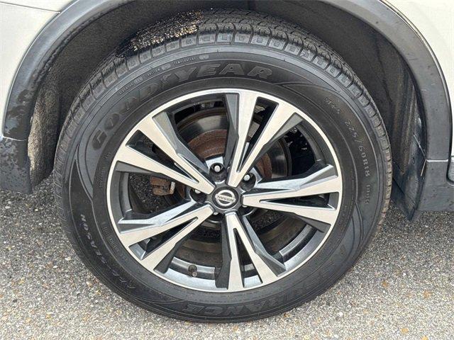 used 2018 Nissan Rogue car, priced at $12,995