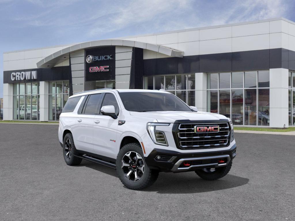 new 2026 GMC Yukon XL car, priced at $92,285