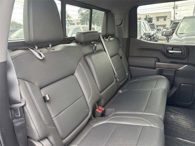 used 2022 GMC Sierra 1500 Limited car, priced at $30,995