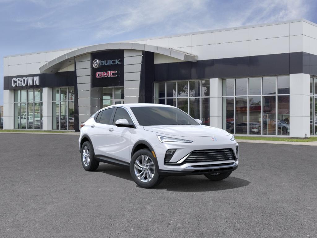 new 2026 Buick Envista car, priced at $25,745