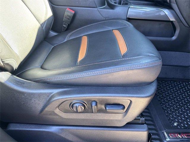 used 2023 GMC Sierra 2500 car, priced at $62,995