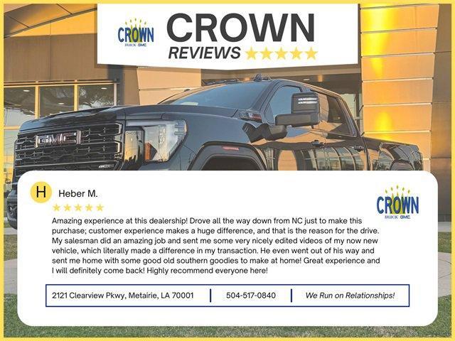 used 2023 GMC Sierra 2500 car, priced at $62,995