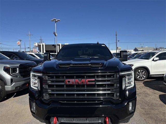 used 2023 GMC Sierra 2500 car, priced at $62,995