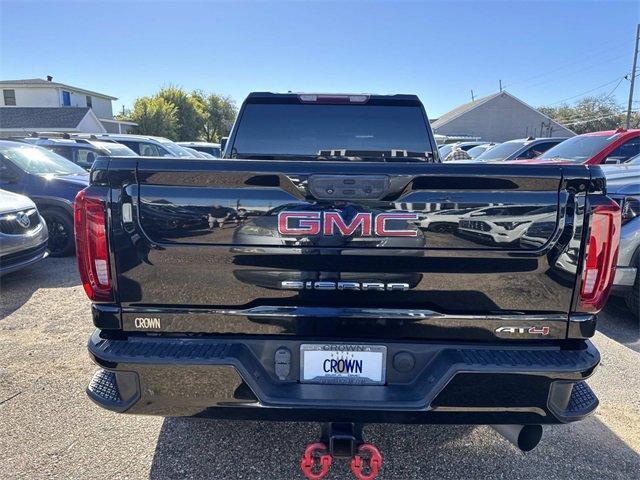 used 2023 GMC Sierra 2500 car, priced at $62,995