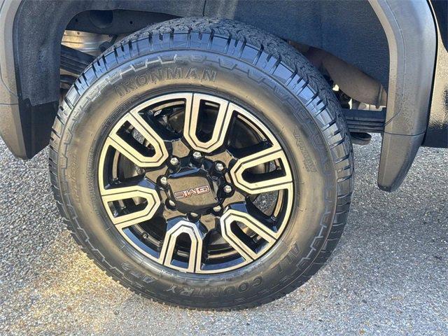 used 2023 GMC Sierra 2500 car, priced at $62,995