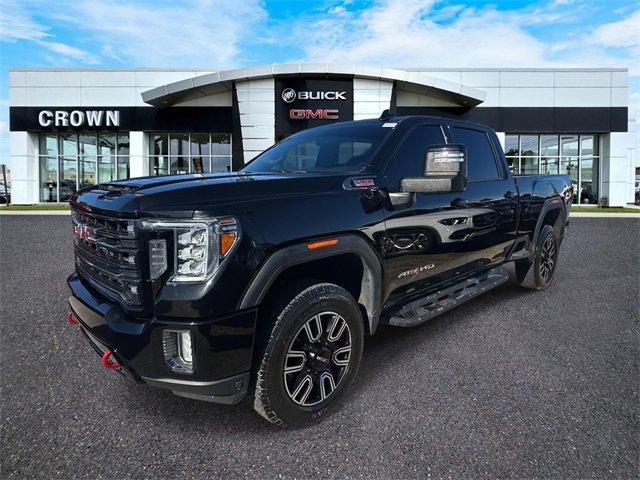 used 2023 GMC Sierra 2500 car, priced at $63,995