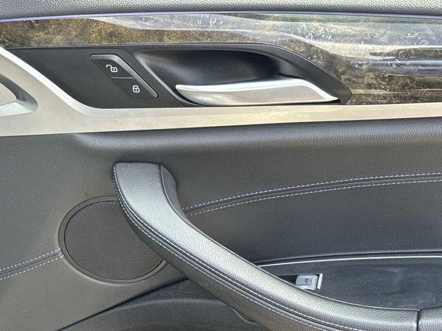 used 2020 BMW X3 car, priced at $17,995