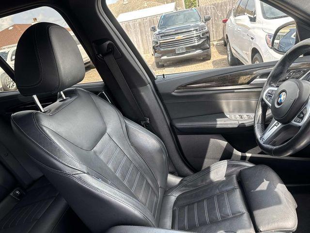 used 2020 BMW X3 car, priced at $17,995