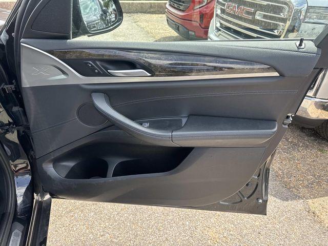 used 2020 BMW X3 car, priced at $17,995