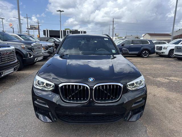 used 2020 BMW X3 car, priced at $17,995