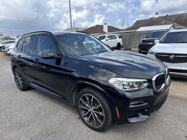 used 2020 BMW X3 car, priced at $17,995