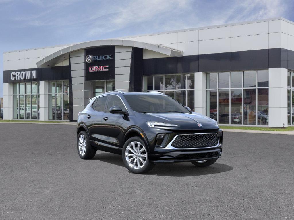new 2026 Buick Encore GX car, priced at $38,040