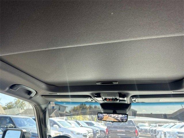 used 2025 Toyota Land Cruiser car, priced at $66,995