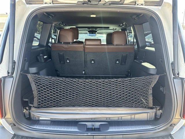 used 2025 Toyota Land Cruiser car, priced at $66,995