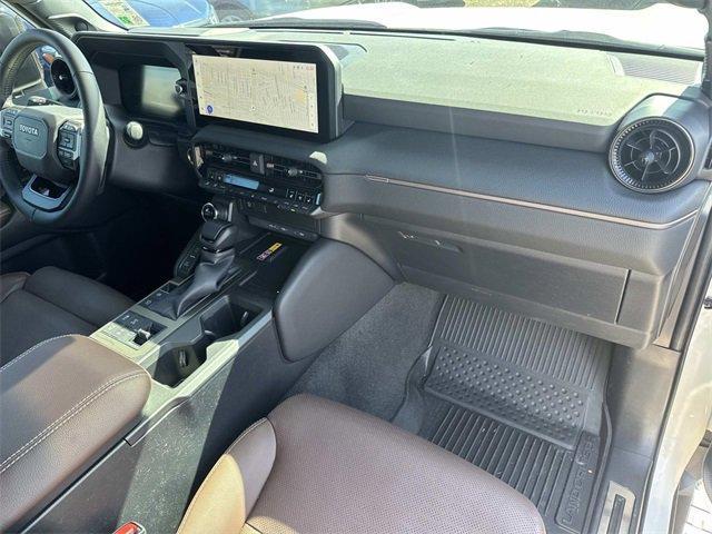 used 2025 Toyota Land Cruiser car, priced at $66,995