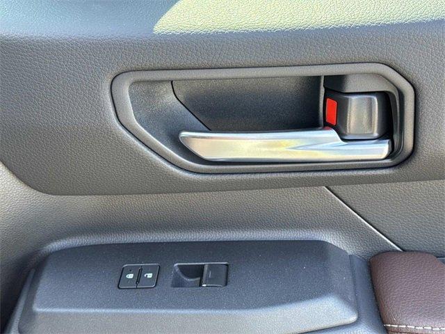 used 2025 Toyota Land Cruiser car, priced at $66,995